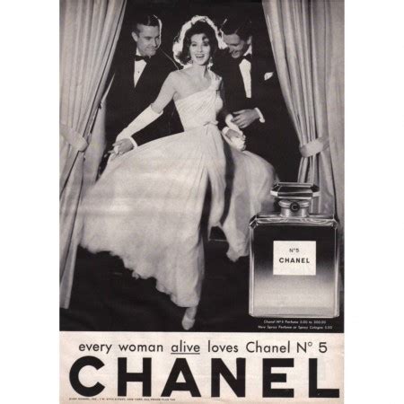 chanel no 5 fun facts